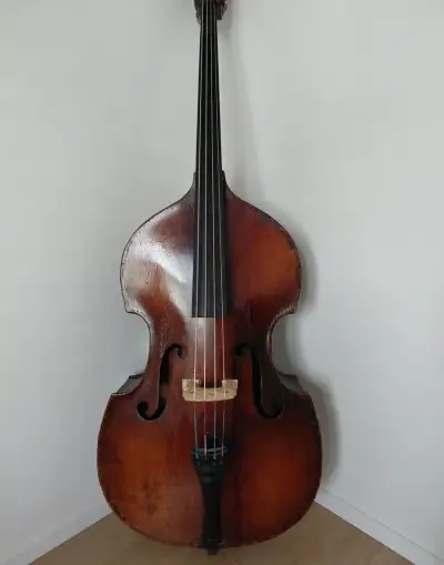 3/4 kontrabas polomasiv