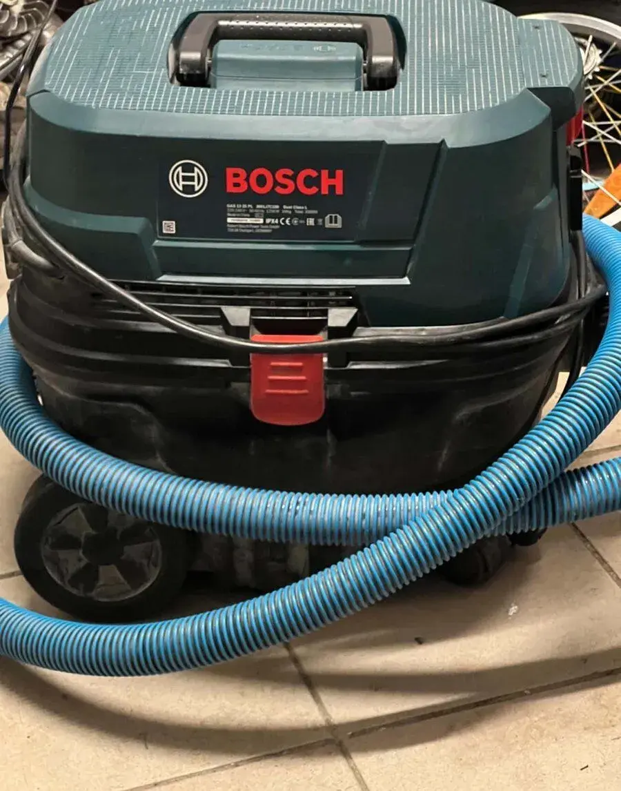 Průmyslový vysavač Bosch GAS 12-25 PL Professional