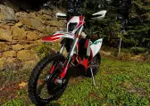 KTM 450 EXC-F Six Days (2020) – stav, 96 mth, nový píst,