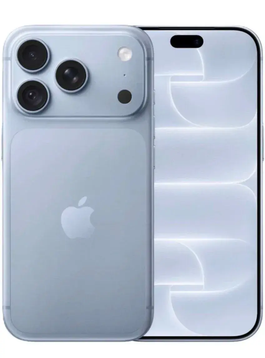 iPhone 18 Pro Max 256gb ledovcově modrý