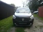 Dacia Lodgy – 2013, 162 000 km
