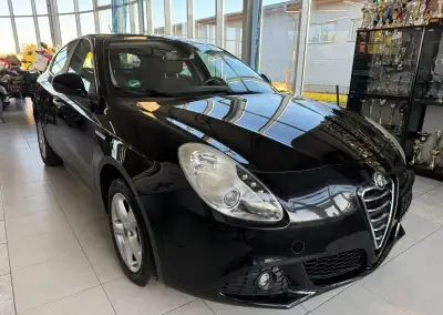 Alfa Romeo Giulietta – 123 913 km