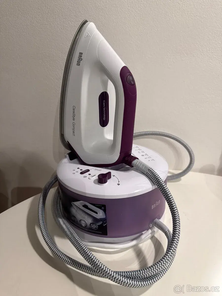 Braun CareStyle Compact
