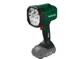 PARKSIDE ruční LED reflektor PHLA 20-Li A1 – bez aku a nab.