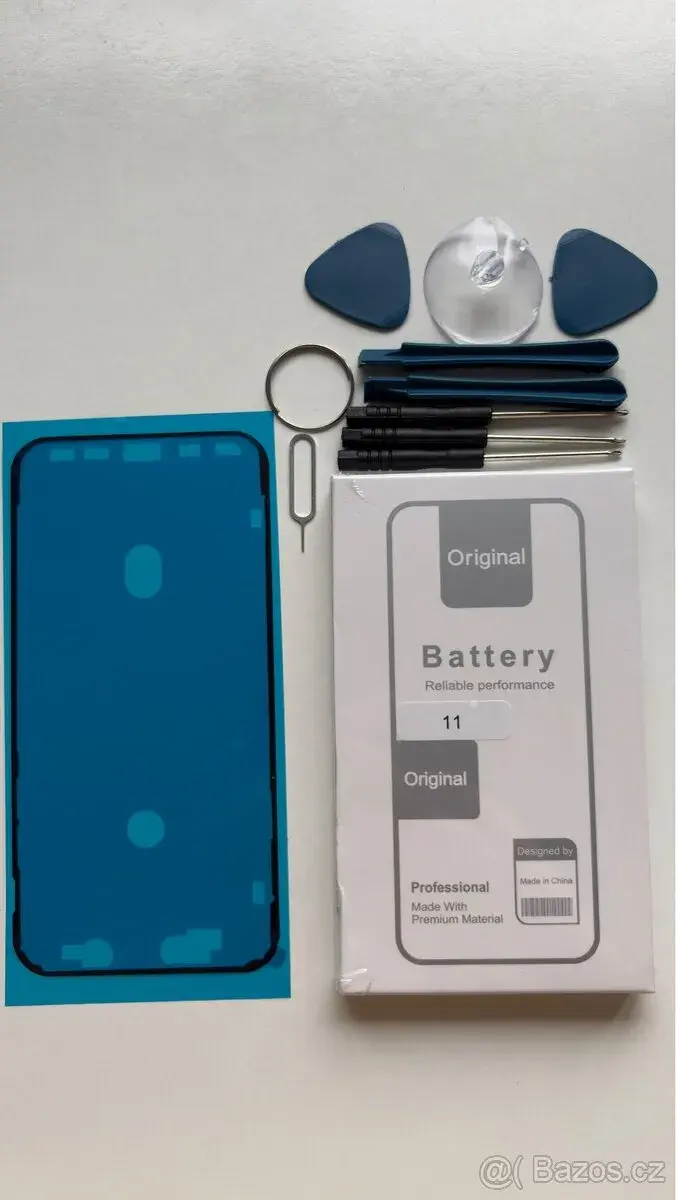 Nová baterie pro Apple iPhone 11
