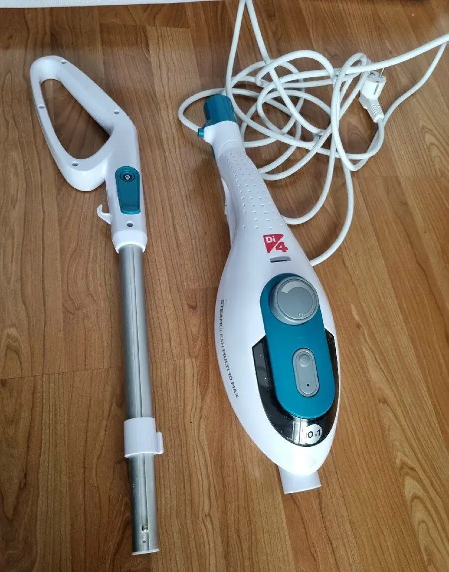 Nekompletní parní mop Di4 Steamclean