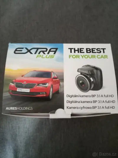 Kamera do auta