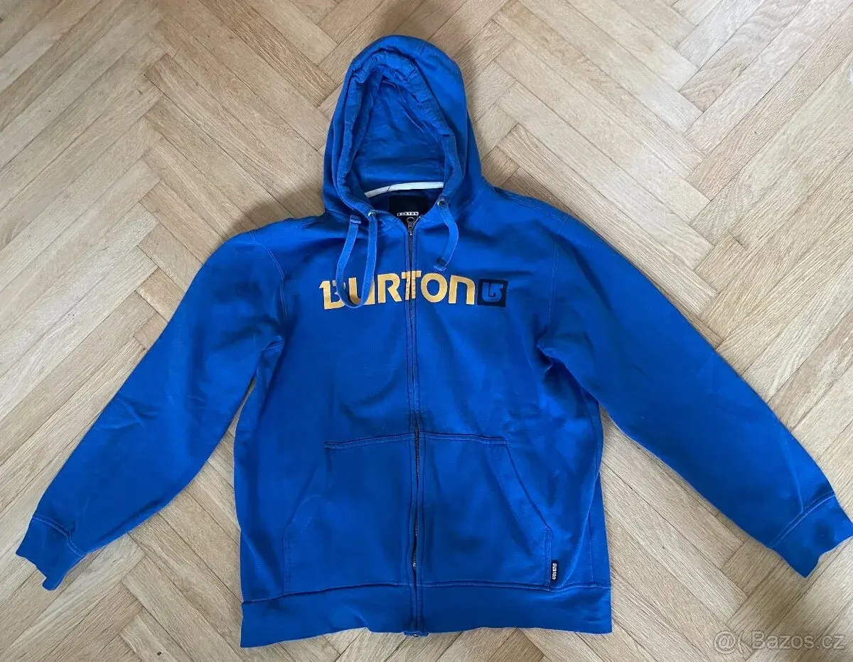 Pánská mikina Burton velikost M