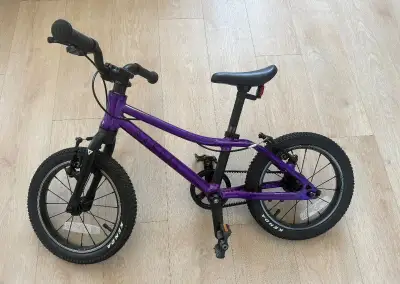 Dětské kolo Rascal 14 ZÁRUKA