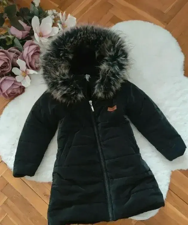 Zimní bunda parka Missimi vel. 110