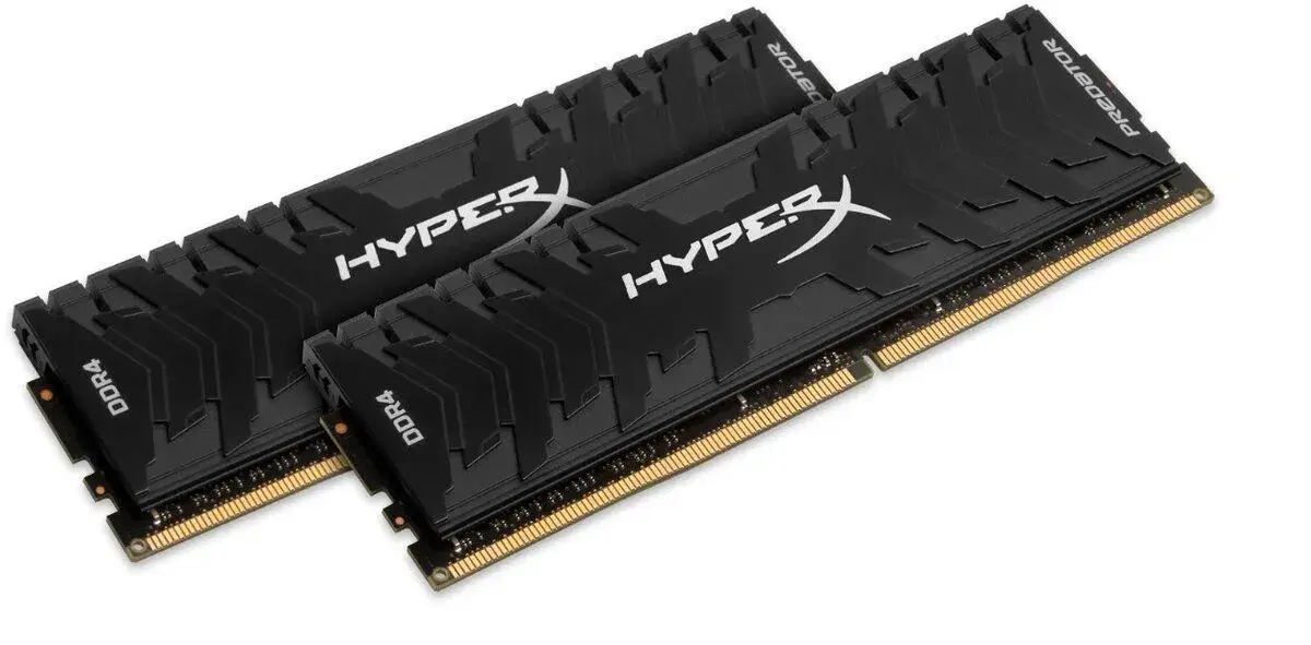 HyperX Predator 16GB (2x8) 2666MHz DDR4 CL13