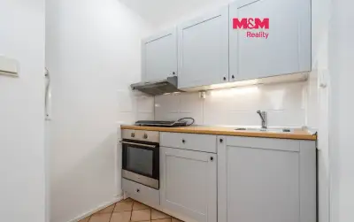 Prodej bytu 1+kk, 35 m², Hradec Králové, ul. Jana Masaryka