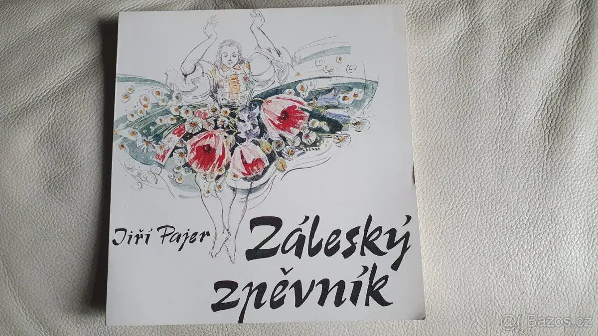 Záleský zpěvník - písničky z Luhačovického Zálesí