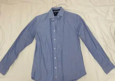 👔 Pánská košile Celio – 100 % bavlna, vel. M 👔