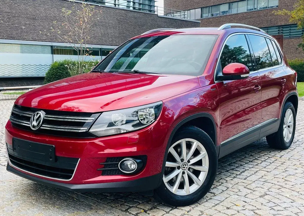 Volkswagen Tiguan – 123 252 km