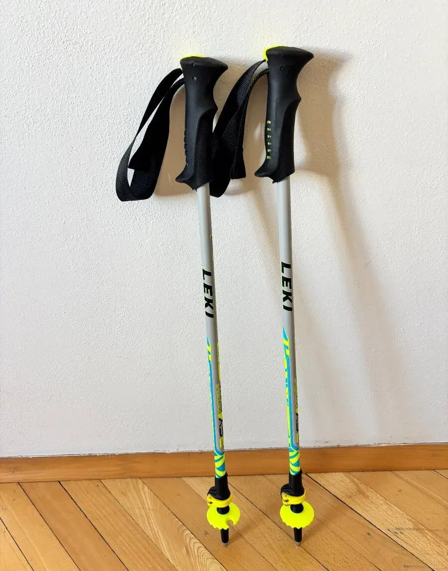 Teleskopické hole LEKI Vario XS (Speedlock)