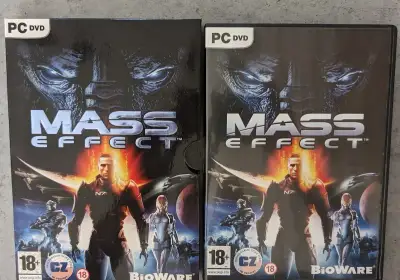 Mass Effect CZ