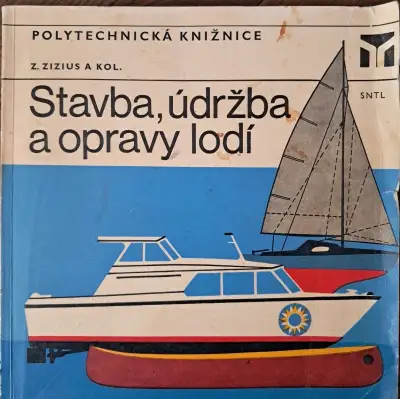 Stavba, údržba a opravy lodí