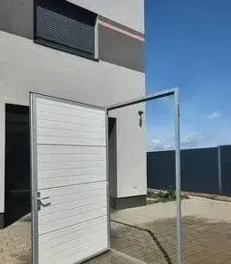 Jednokřídlé dveře