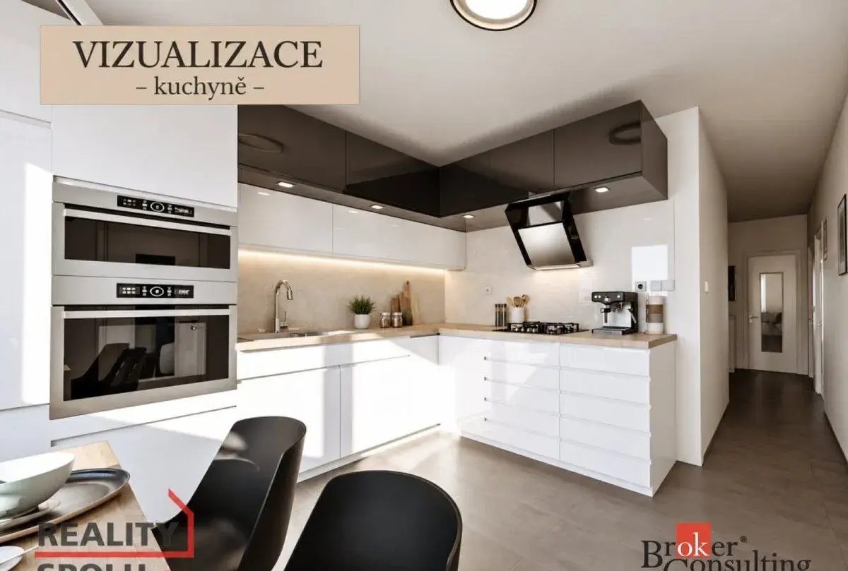 Prodej, byty/3+1, 75 m2, Jasanová 2089/20, 67801 Blansko, Bl