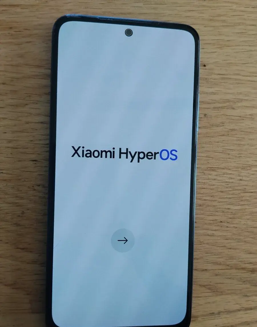 Xiaomi Redmi note 11