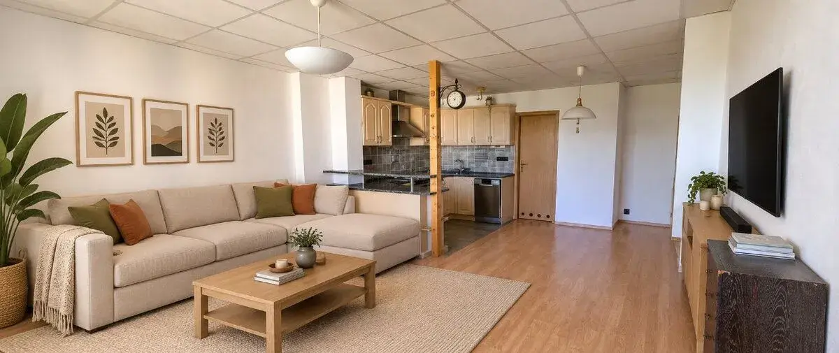 Prodej prostorného bytu 3+kk s možností užívání zahrady