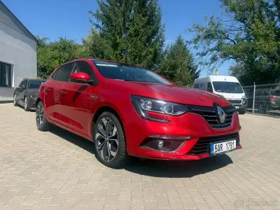 Renault Megane – 2016, 148 000 km