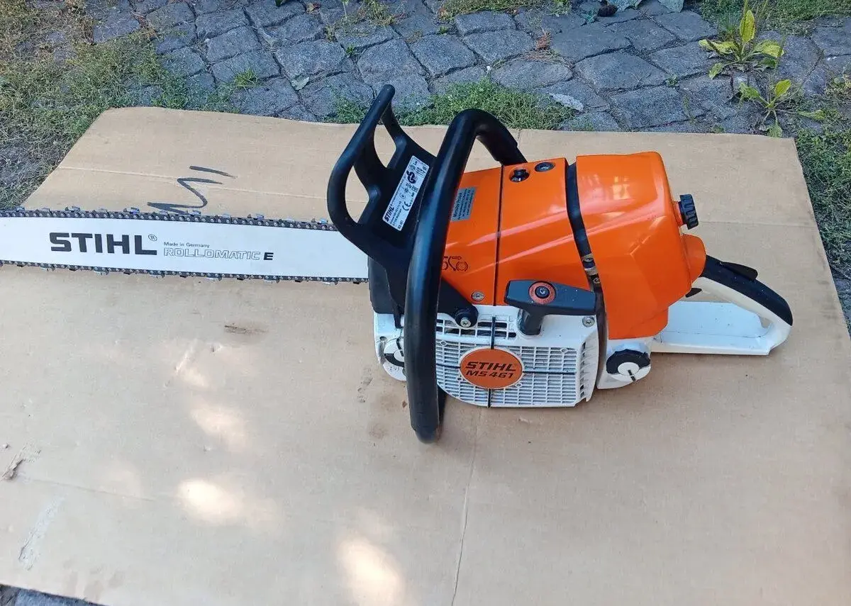 Stihl 461