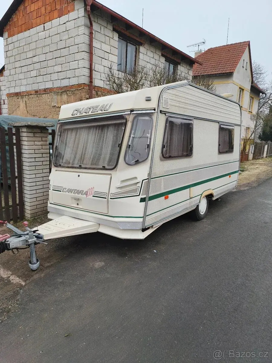 Chateau Cantara 380, Stan, 1100kg