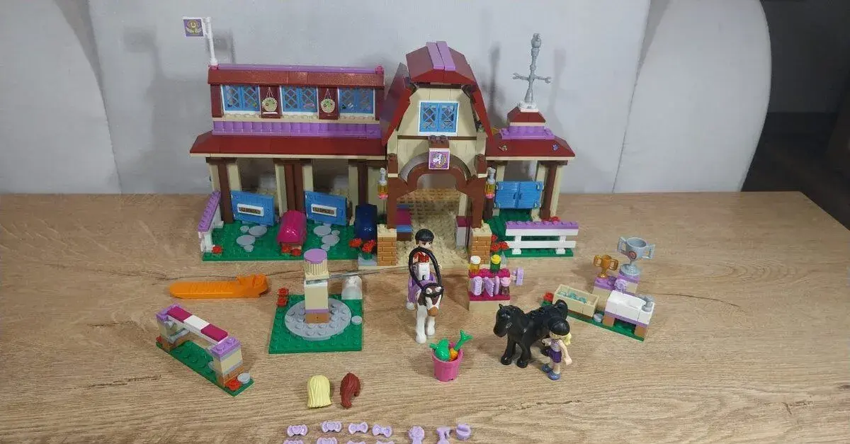 Lego Friends 41126