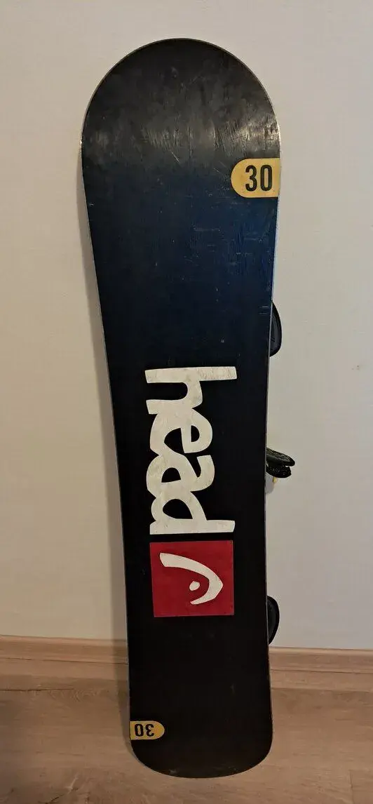Snowboard 130 cm (Head)