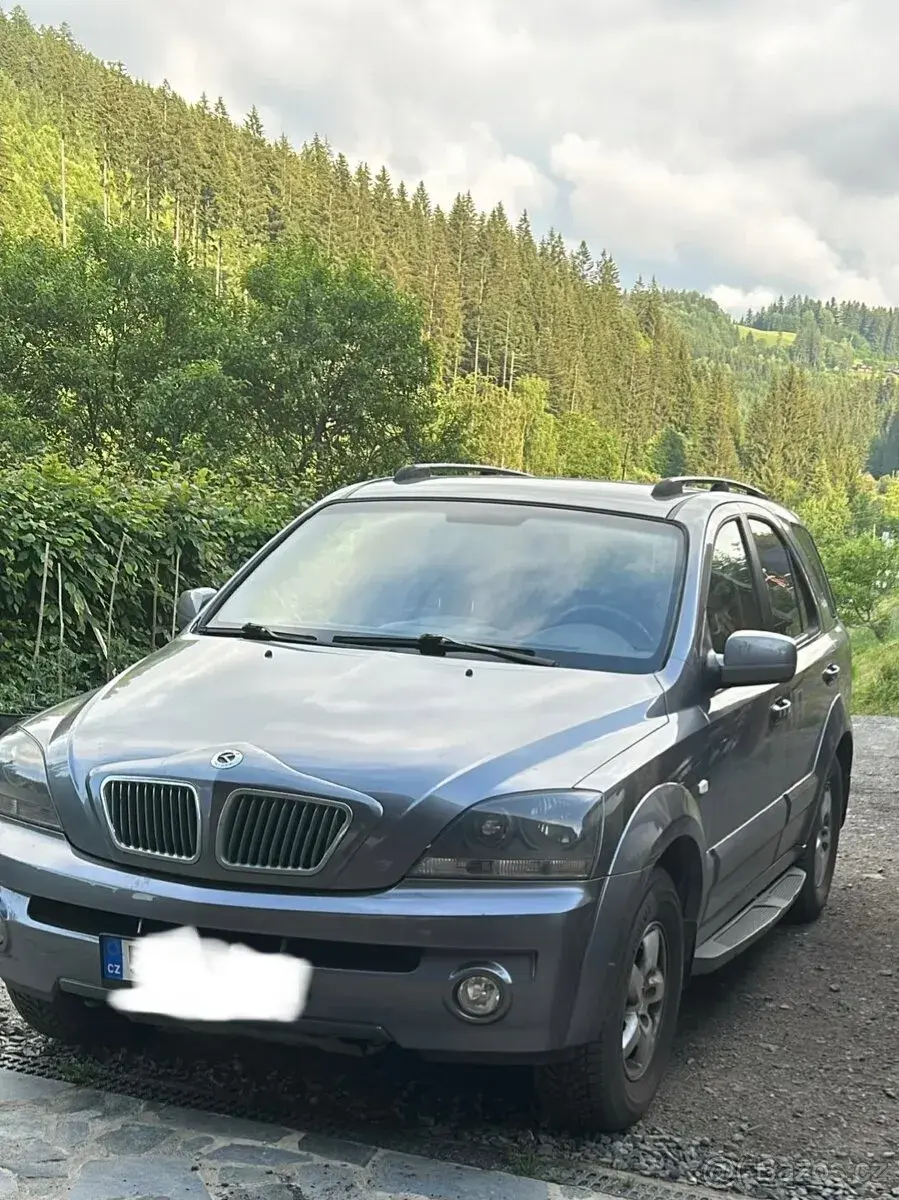 Kia sorento – 2006