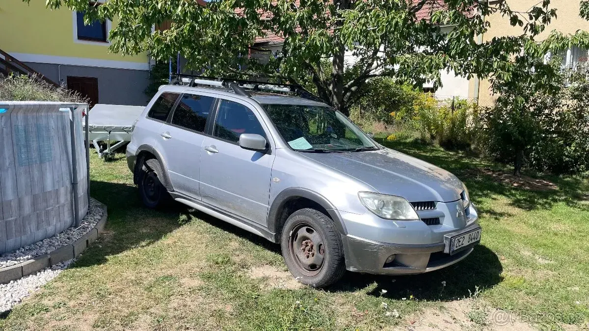 Outlander 2,4 MIVEC