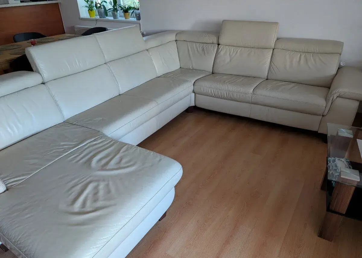 Velká kožená