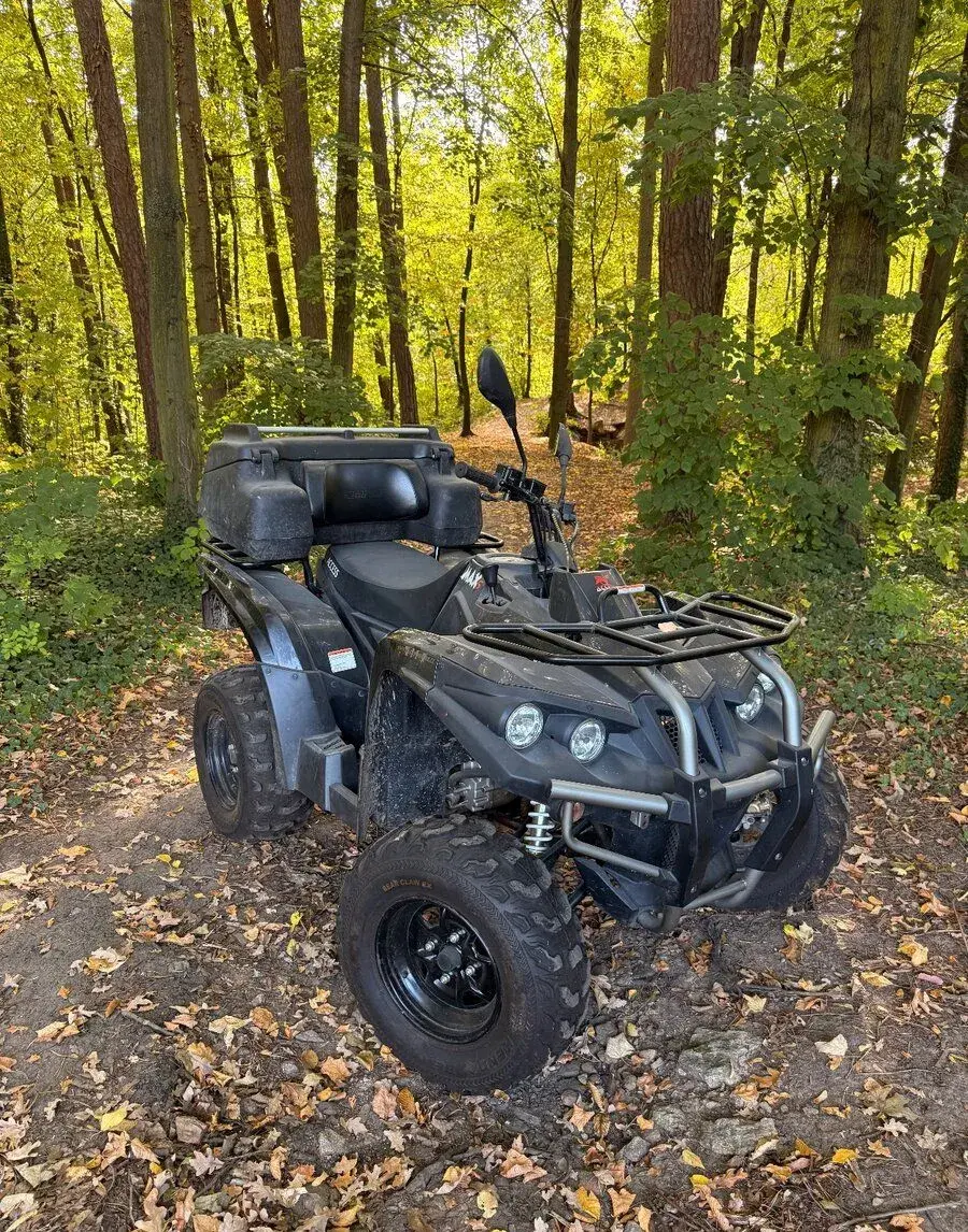 Acces Motors Max 5