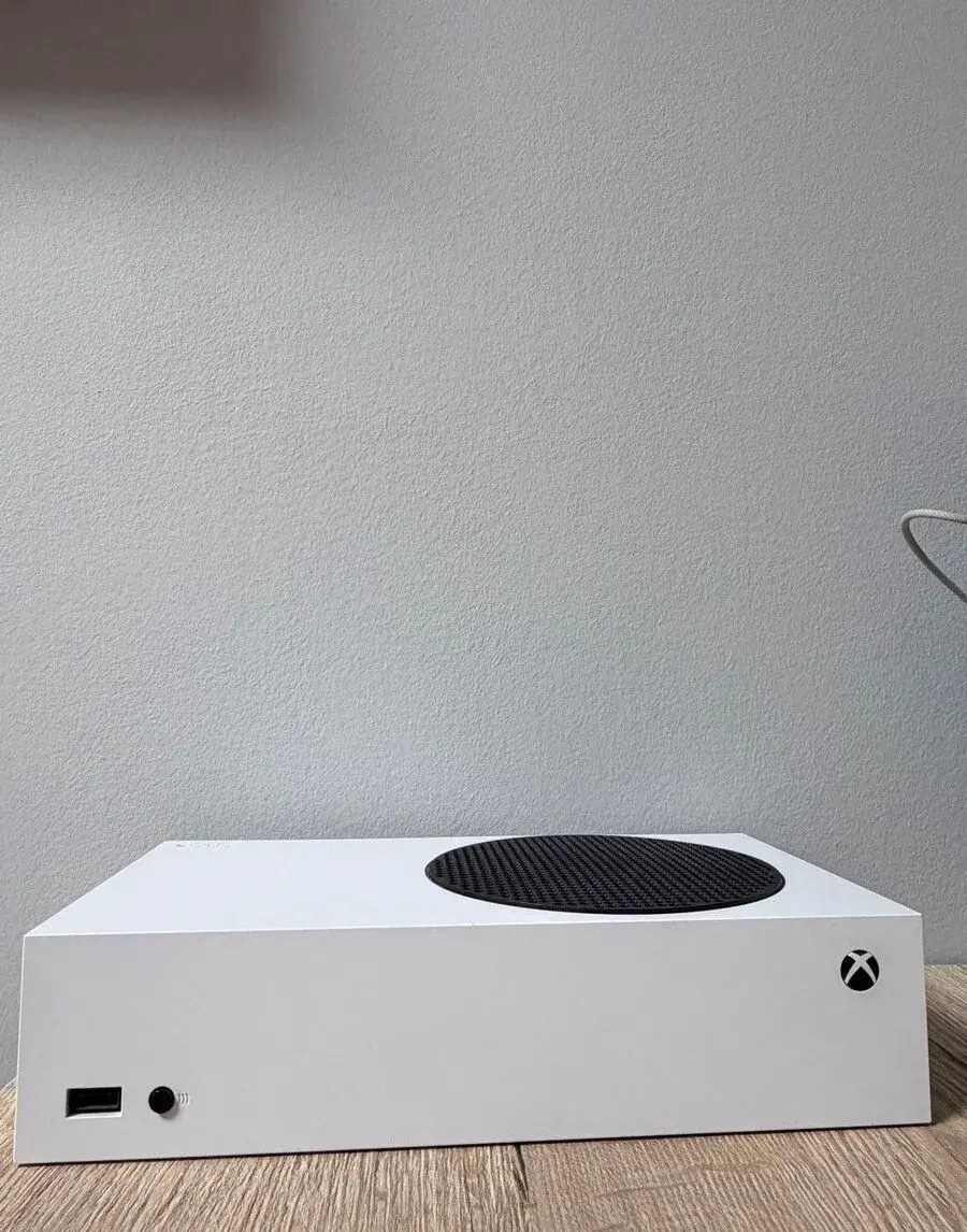 XBOX SERIES S 500 gb
