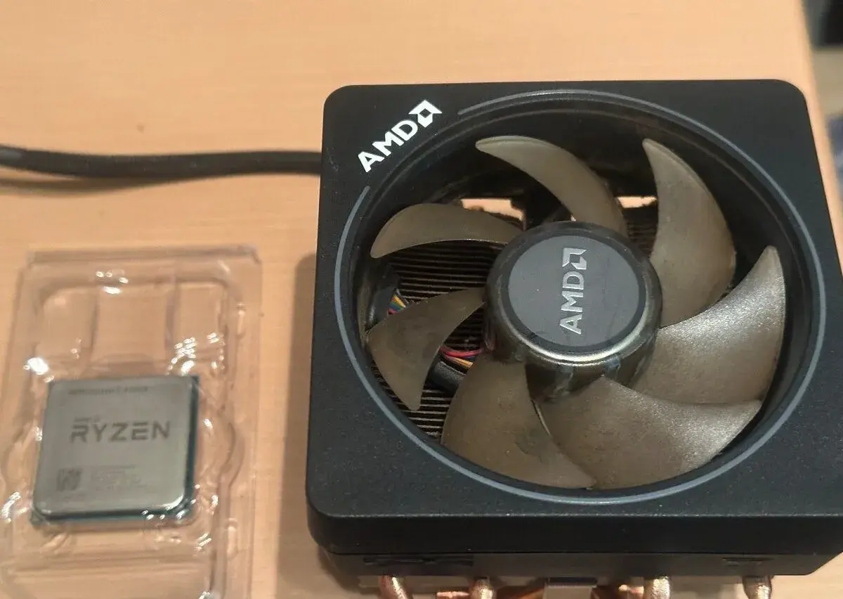 Ryzen 7 2700X