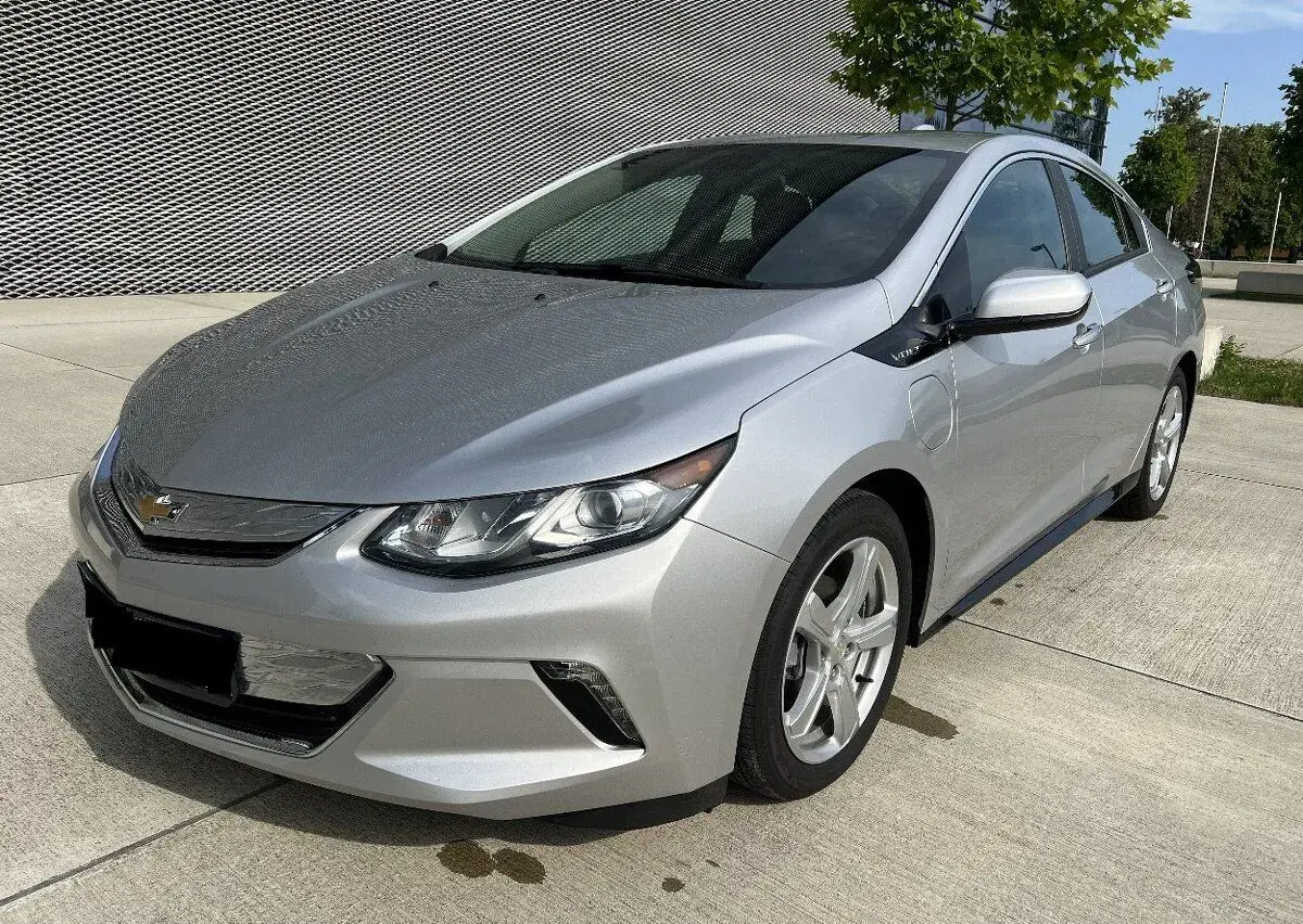 Chevrolet VOLT(Opel – 2017, 16 000 km