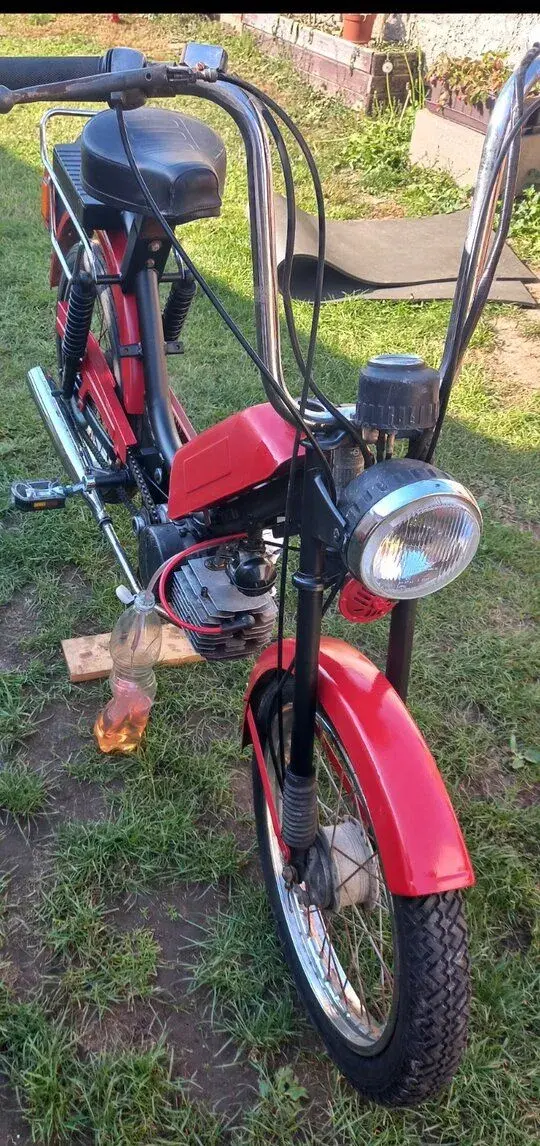 Babetta 210