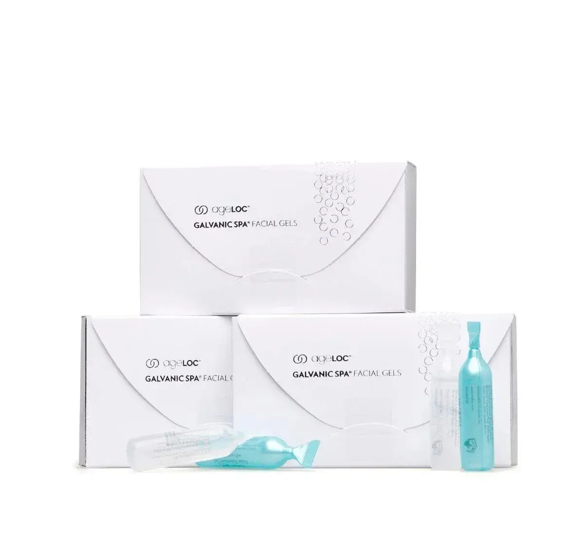 NuSkin - Gely na galvanizaci ‼️ 3 x balení