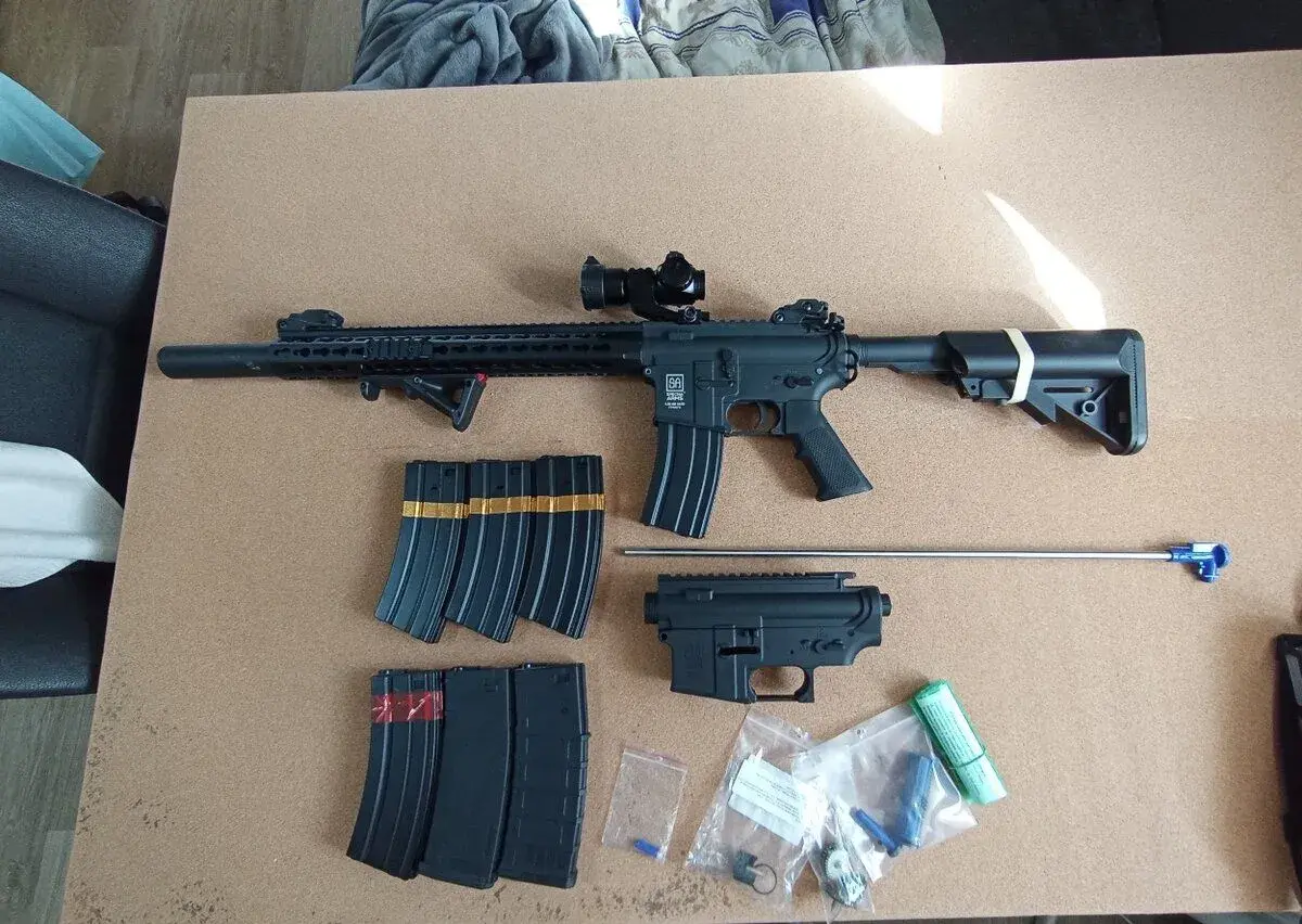 Specna arms M4