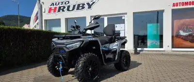 Linhai ATV 650L LANDFORCE EPS, T3b