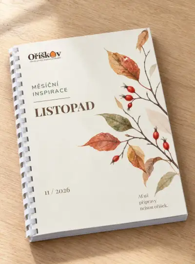 Listopadové aktivity pro děti 1–6 let | 189 stran inspirace
