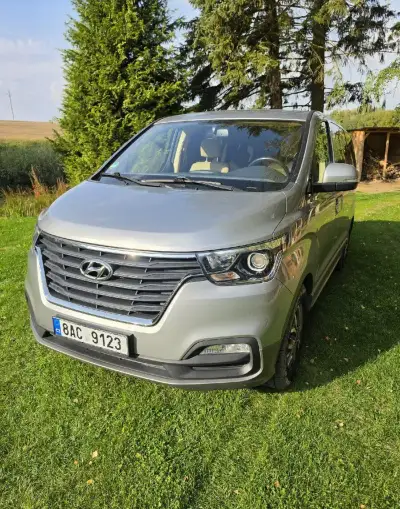 Hyundai H1 – 2020, 99 000 km