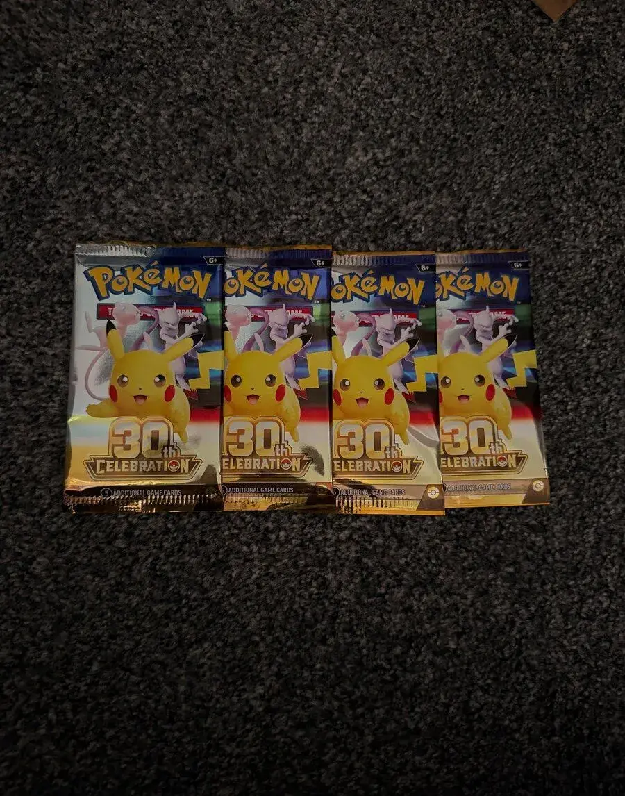 Pokemon 30. Výročí