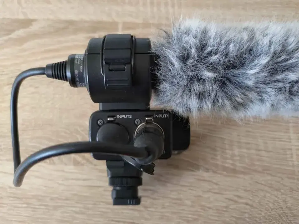 Sony XLR-K2M