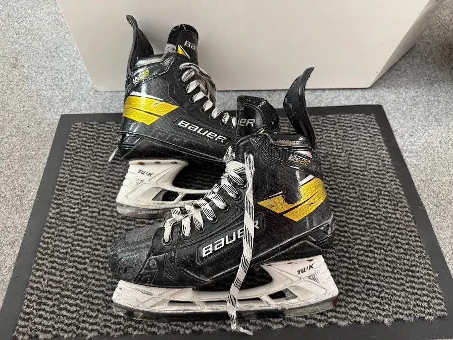 BRUSLE BAUER SUPREME ULTRA SONIC vel. 40,5/6 FIT 3