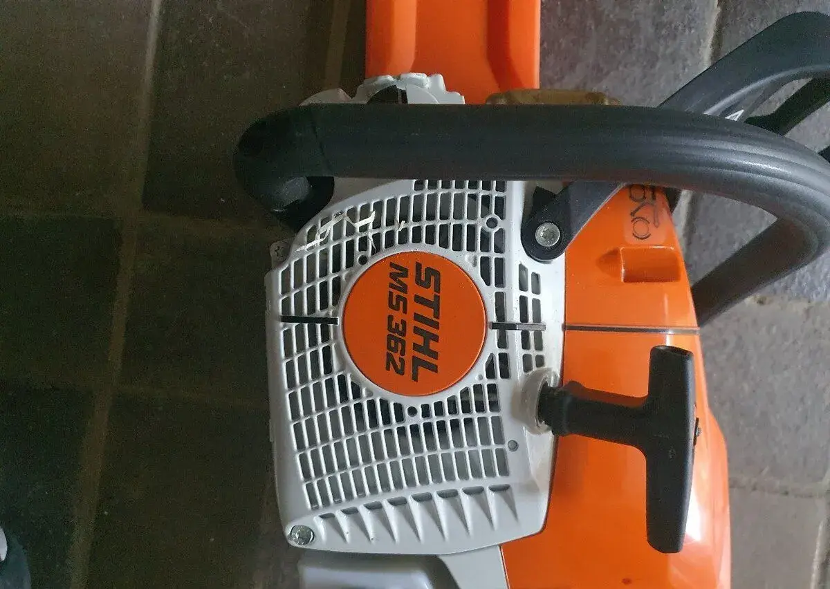 Stihl ms 362