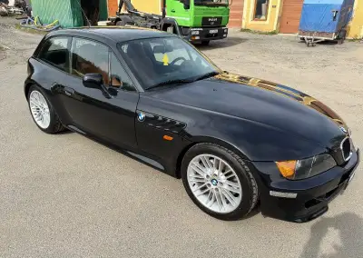 BMW Z3 – 1999, 153 420 km