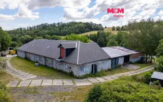 Prodej výrobního objektu, 803 m², Horní Benešov